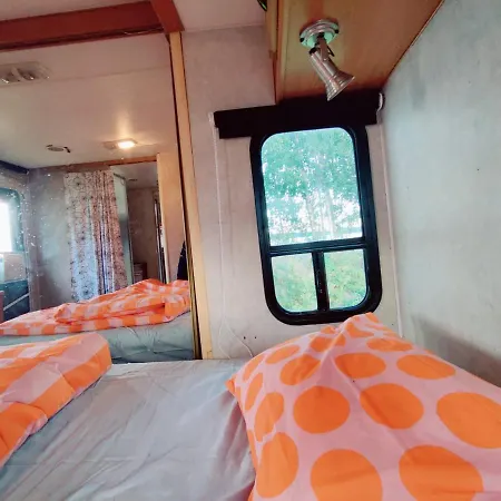 אתר קמפינג American Camper In - Private *