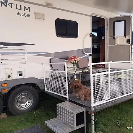 American Camper In - Private אתר קמפינג