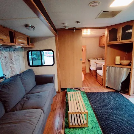 American Camper In - Private אתר קמפינג