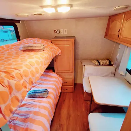 American Camper In - Private אתר קמפינג